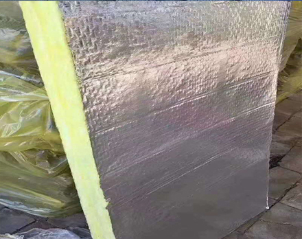 离心玻璃棉的性质与适用范围