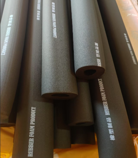 B1级橡塑保温管