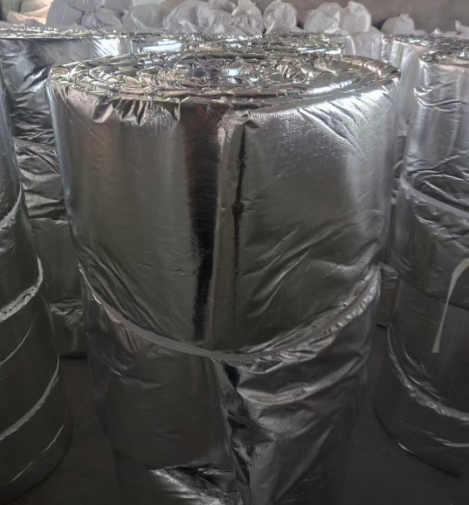 防排烟柔性防火卷材（全包布箔）